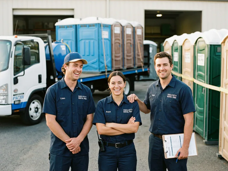 Porta Potty Rental Pros - porta potty rental in Saint Louis near me